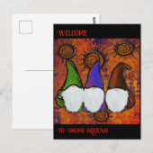 ノームズ ポストカード (正面/裏面)