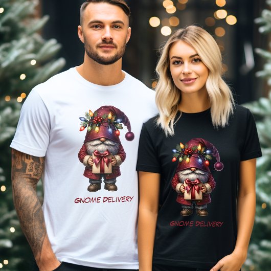 ノームデリバリー Tシャツ
