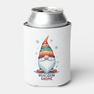 ノームユニコーンTシャツ ファミリーマッチング グループ クリスマス 缶クーラー