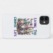 ノームライフを満喫 Case-Mate iPhoneケース (裏面(横))