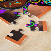 ノーム アート ジグソーパズル (側面)