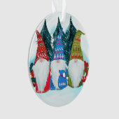 ノーム オーナメント (正面)