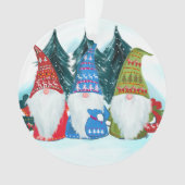 ノーム オーナメント (正面)