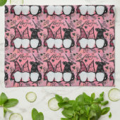   ノーム         キッチンタオル (折り畳み)