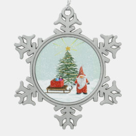 ノーム クリスマス オーナメント