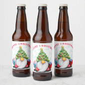 ノーム クリスマス ボトル ラベル (ボトル)
