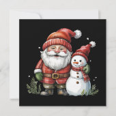 ノーム クリスマス 冬の季節 ノーム愛好者 休日 (正面)