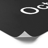 ノーム スコーピオ 星座 ポスター 40 x 50 (角)