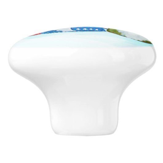 ノーム セラミックノブ (側面)