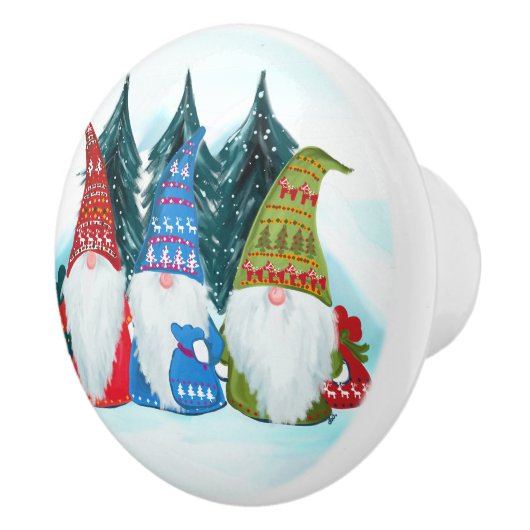 ノーム セラミックノブ (右)