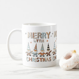 ノーム メリー リトル クリスマス コーヒーマグカップ