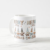 ノーム メリー リトル クリスマス コーヒーマグカップ (正面左)