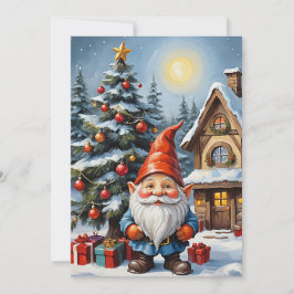 ノーム 面白い おしゃれ ファンシー ファンタジー 画像なし シーズンカード