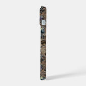 ノーム iPhone カー 15ケース (左側面)