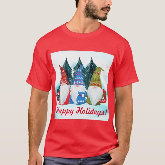 ノーム Tシャツ (正面)