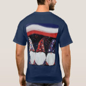 ノーム Tシャツ (裏面)