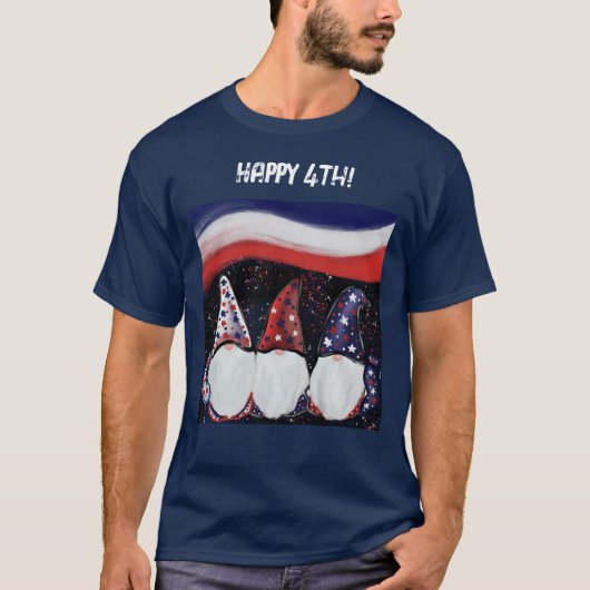 ノーム Tシャツ (正面)