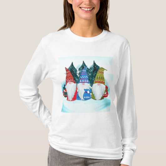 ノーム Tシャツ (正面)