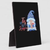 ノーム  Tis The Season フォトプラーク (側面)