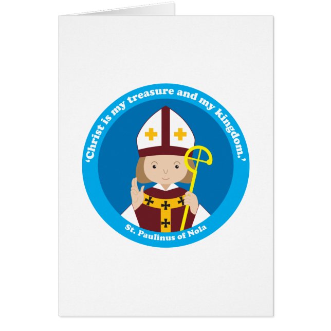 ノーラの聖パウリヌス (正面)