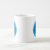 ノーラの聖パウリヌス コーヒーマグカップ (中央)