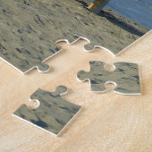 ノーライフガードオンデューティジグソーパズル ジグソーパズル (側面)