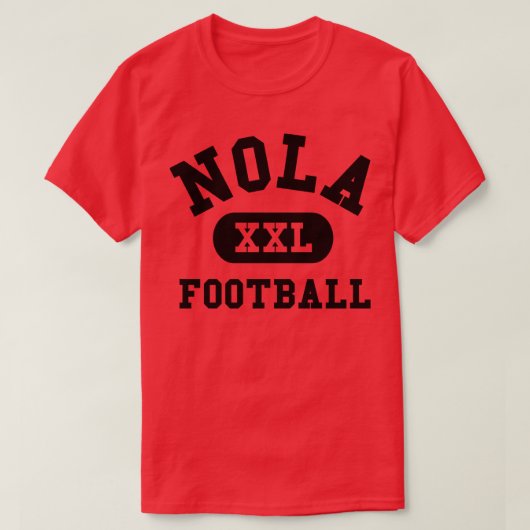 ノーラサッカーII Tシャツ (デザイン正面)