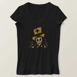 ノーラダットブードゥーマン Tシャツ