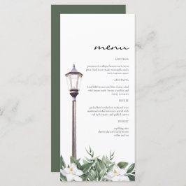 ノーラニューオーリンズマグノリアブルボン通りメニュー メニュー