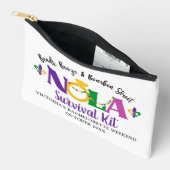 ノーラバチェロレッテ週末 アクセサリーポーチ (見開き)