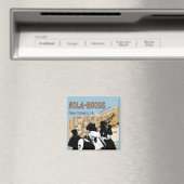 ノーラフーズブラスバンド マグネット (インサイチュ (食洗機))