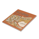 ノーラフードの地図 タイル (側面)