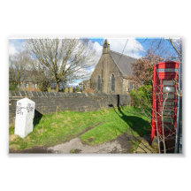 ノーランド・セント・ルーク教会墓地