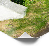 ノーランド・セント・ルーク教会墓地 ポスター (コーナー)