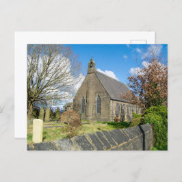 ノーランド・セント・ルーク教会墓地 ポストカード