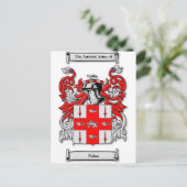 ノーラン・コート・オブ・アームズ ポストカード (スタンド正面)