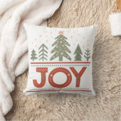 ノーリシドジョークリスマス クッション (ブランケット)