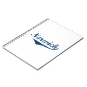 ノーリッジ ノートブック (左側)