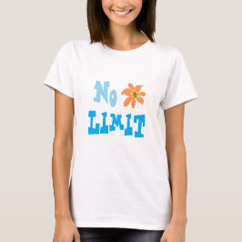 ノーリミットTシャツ Tシャツ