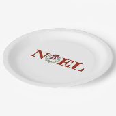 ノールウィズリース ペーパープレート (アングル)