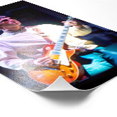 ノールギャラガーオアシス読ズロックフェスティバル フォトプリント            (角)