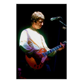 ノールギャラガーオアシス読ズロックフェスティバル ポスター