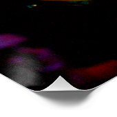 ノールギャラガーオアシス読ズロックフェスティバル ポスター (コーナー)