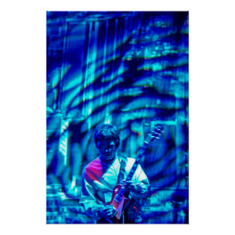 ノールギャラガーオアシス読ズロックフェスティバル ポスター