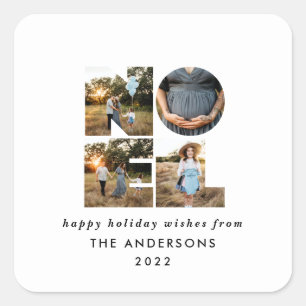 ノールクリスはっきりしたマモダンス4フォトシンプル休日 スクエアシール