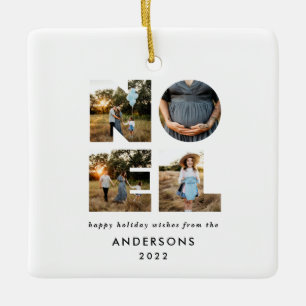 ノールクリスはっきりしたマモダンス4フォトシンプル休日 セラミックオーナメント