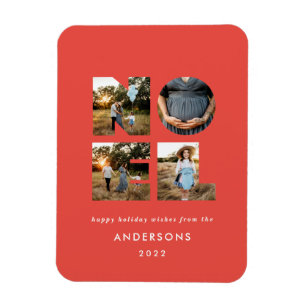 ノールクリスはっきりしたマモダンス4フォトシンプル休日 マグネット