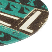 ノールグリーン カッティングボード (角)