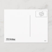 ノールグリーン シーズンポストカード (裏面)