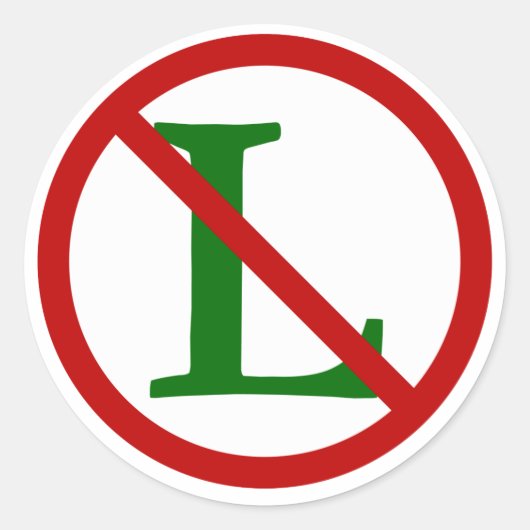 ノールシンボルステッカー ラウンドシール (正面)